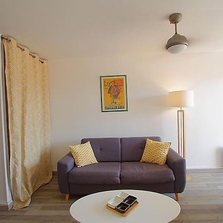 Appartement Calme Et Moderne Avec Vue Mer 74 Кане Екстериор снимка