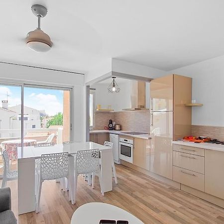 Appartement Calme Et Moderne Avec Vue Mer 74 Кане Екстериор снимка